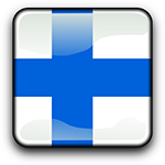 Drapeau finlandais