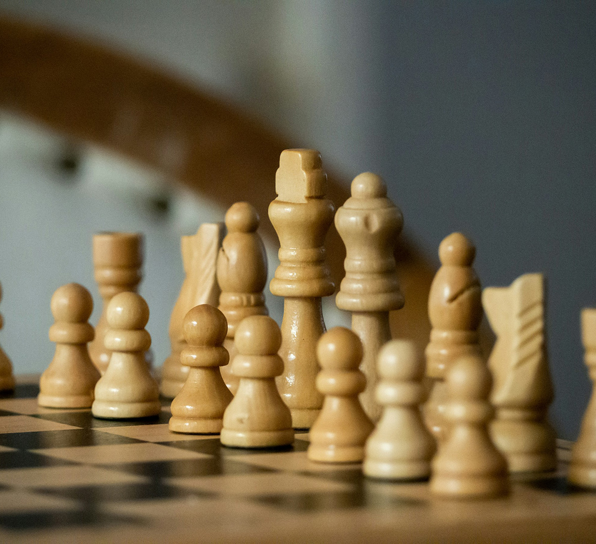 La stratégie aux échecs